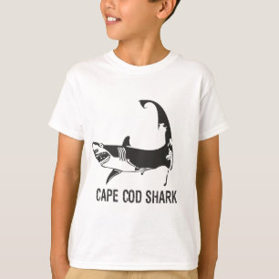 CAMISETA TIBURÓN DE CAPE COD
