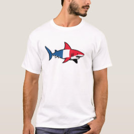 Camiseta Tiburón de Francia