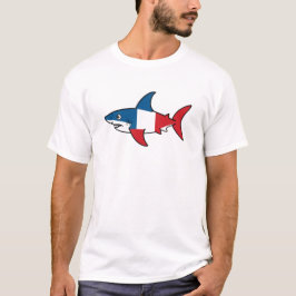 Camiseta Tiburón de Francia