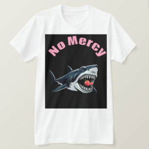 Camiseta Tiburón de Fresa Sin Misericordia