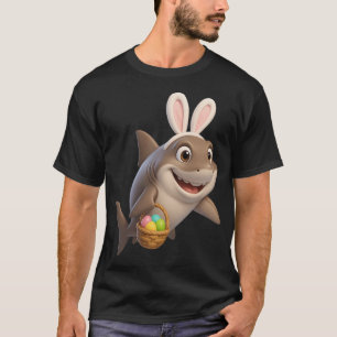 Camiseta Tiburón de Galápagos de Pascua