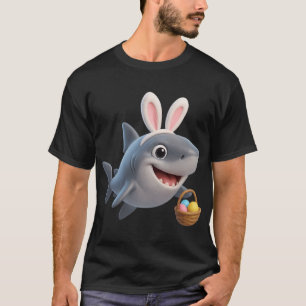 Camiseta Tiburón de Groenlandia de Pascua