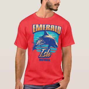 Camiseta Tiburón de la Isla Esmeralda