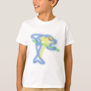 Camiseta Tiburón de la piscina