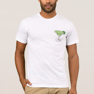 Camiseta Tiburón de la puerta posterior