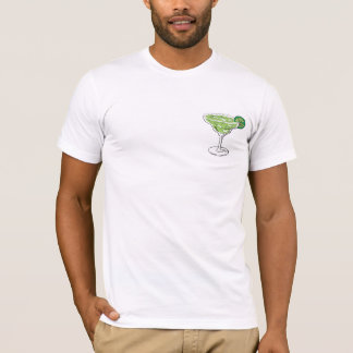 Camiseta Tiburón de la puerta posterior