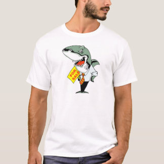 Camiseta Tiburón de las ventas