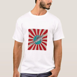 Camiseta Tiburón de los bonsais