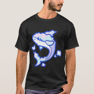Camiseta Tiburón de nube