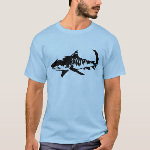 CAMISETA TIBURÓN DE TIGRE