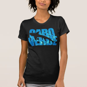 Camiseta Tiburón de tigre de Cabo Verde (Cabo Verde)