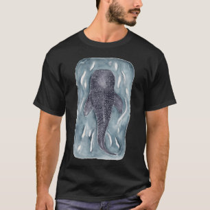 Camiseta Tiburón de una ballena