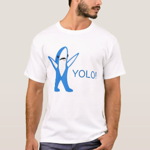 Camiseta Tiburón de Yolo