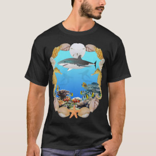 Camiseta Tiburón del filón