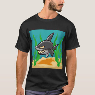 Camiseta Tiburón dentudo