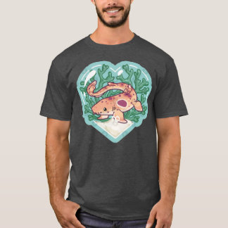 Camiseta tiburón epaulet
