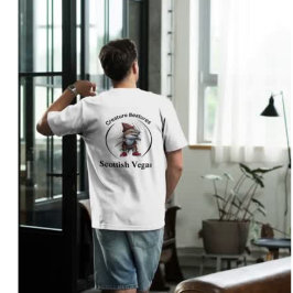 Camiseta tiburón estrafalario de Escocia | Gracioso Sarcasm