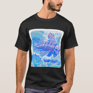 Camiseta Tiburón extraño