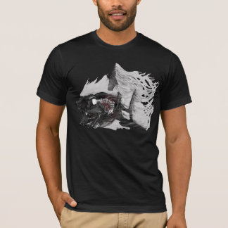 Camiseta Tiburón fantasma