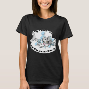Camiseta tiburón fb