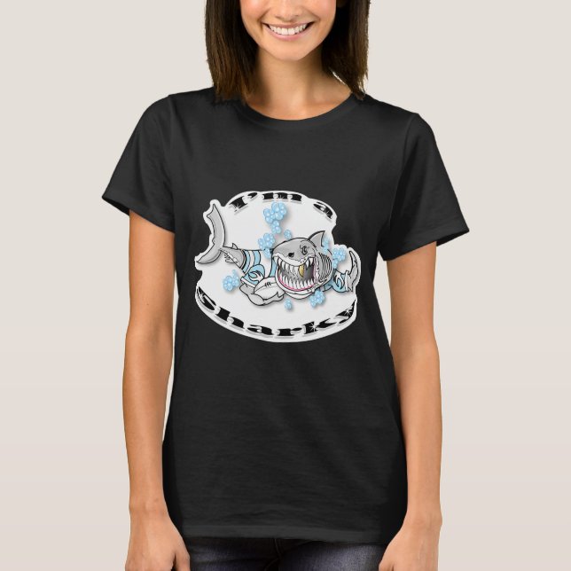 Camiseta tiburón fb (Anverso)