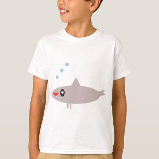 Camiseta Tiburón feliz