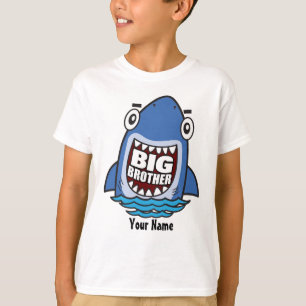 Camiseta Tiburón Gran Hermano