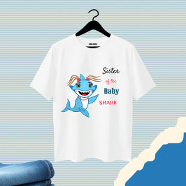 Camiseta Tiburón hermano