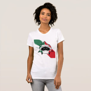 Camiseta Tiburón italiano