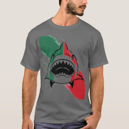 Camiseta Tiburón italiano
