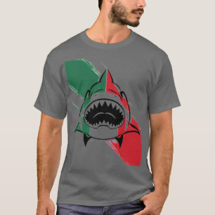 Camiseta Tiburón italiano