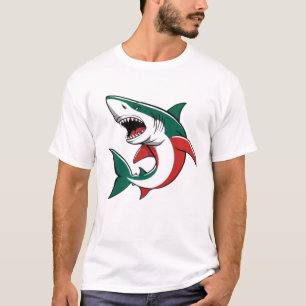 Camiseta Tiburón italiano