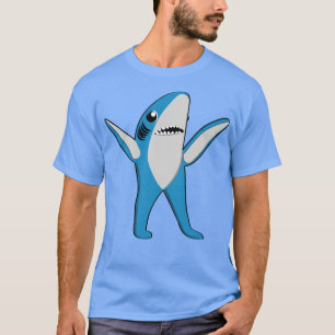 Camiseta Tiburón izquierdo