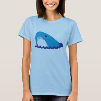Camiseta Tiburón lindo