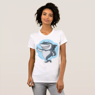 CAMISETA TIBURÓN MAMÁ
