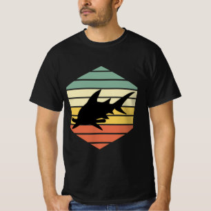 Camiseta Tiburón martillo
