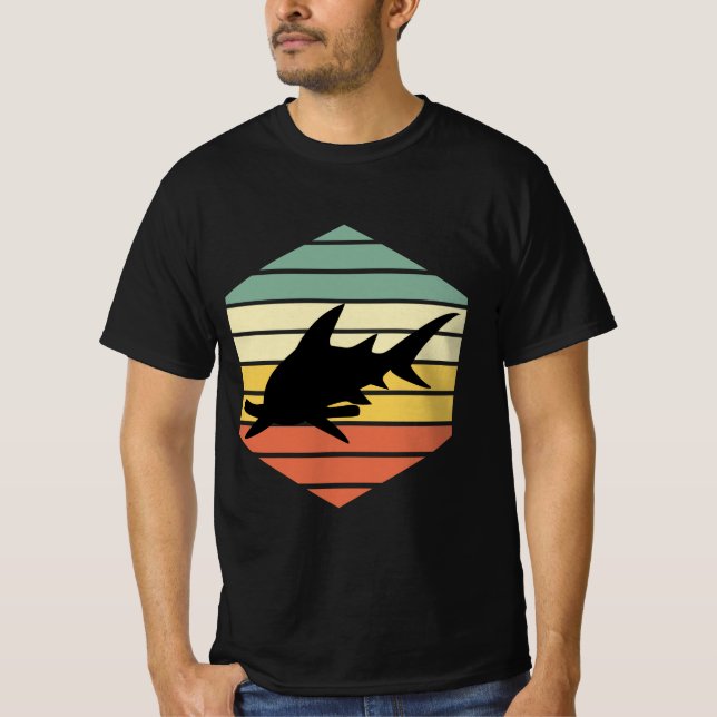 Camiseta Tiburón martillo (Anverso)