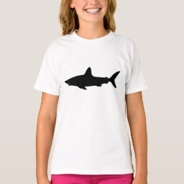Camiseta Tiburón nadando