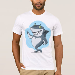 CAMISETA TIBURÓN PAPÁ