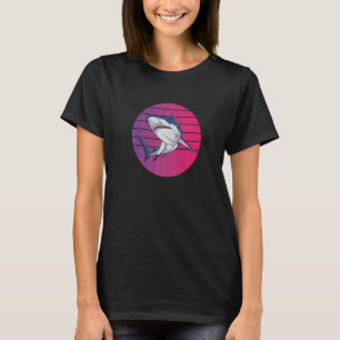 Camiseta Tiburón para el biólogo marino oceánico 1