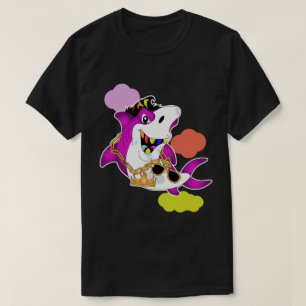 Camiseta Tiburón Pequeño