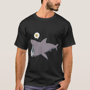 Camiseta Tiburón Peregrino