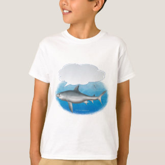 Camiseta Tiburón que habla