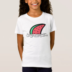 Camiseta Tiburón sandía