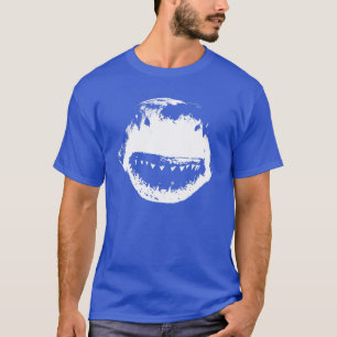 Camiseta Tiburón solitario
