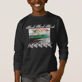 Camiseta Tiburón tiburón