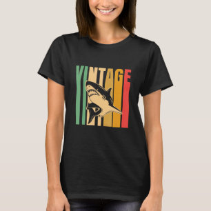 Camiseta Tiburón tiburón vintage