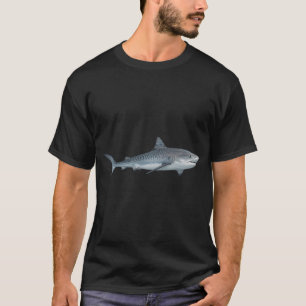 Camiseta Tiburón tigre