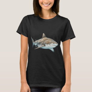 Camiseta Tiburón toro