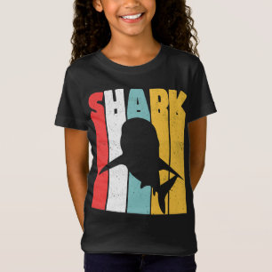 Camiseta Tiburón vintage